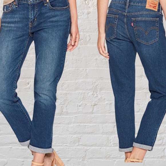 Levi's Denim - Levi’s Boyfriend Jeans